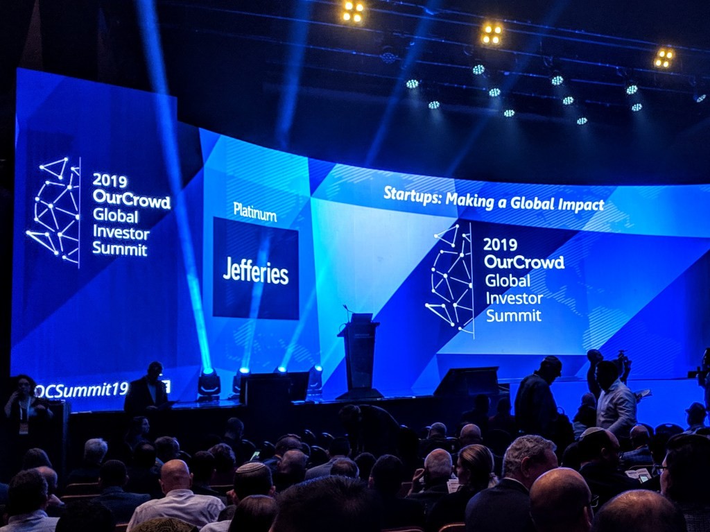 Orix Invests $60M in OurCrowd - Fintech News