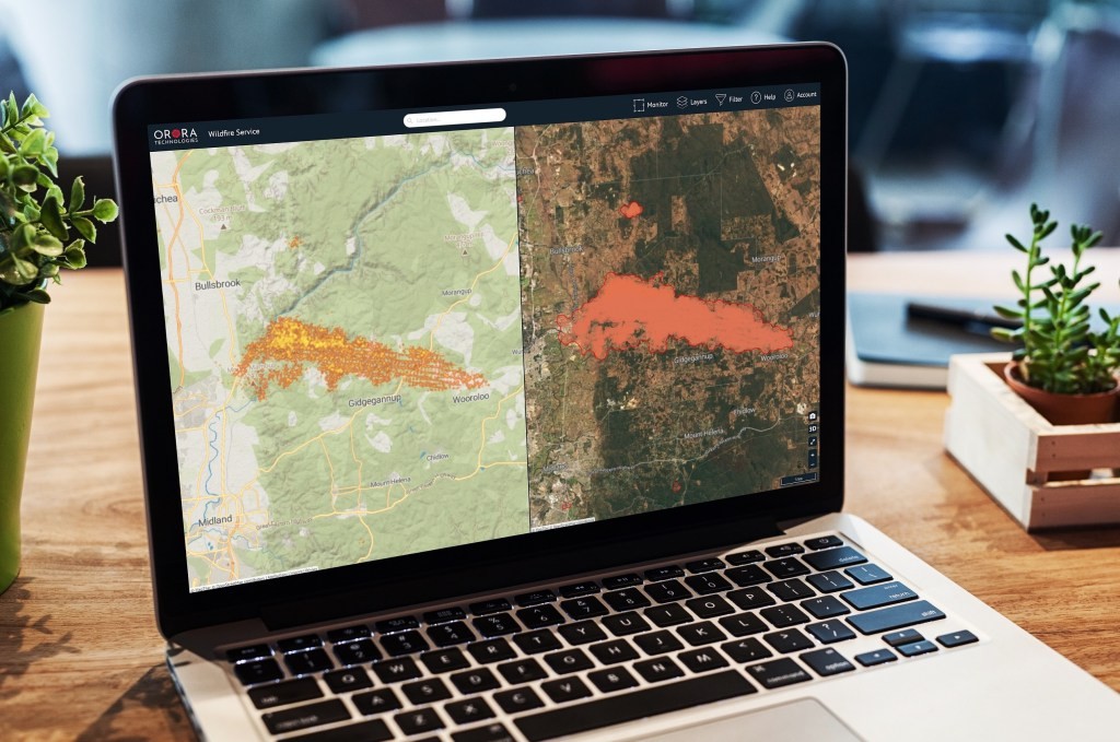 Ororatech Secures $7M Investment for Wildfire Warning Technology