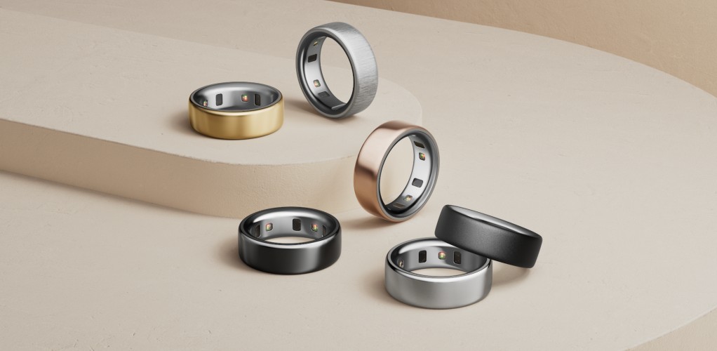 Oura Raises $200M, Valuation Hits $5.2B