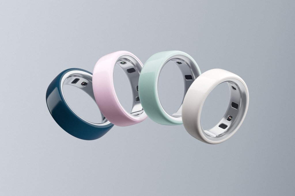 Ouraring 4 Ceramic Collection & New Features - Oura