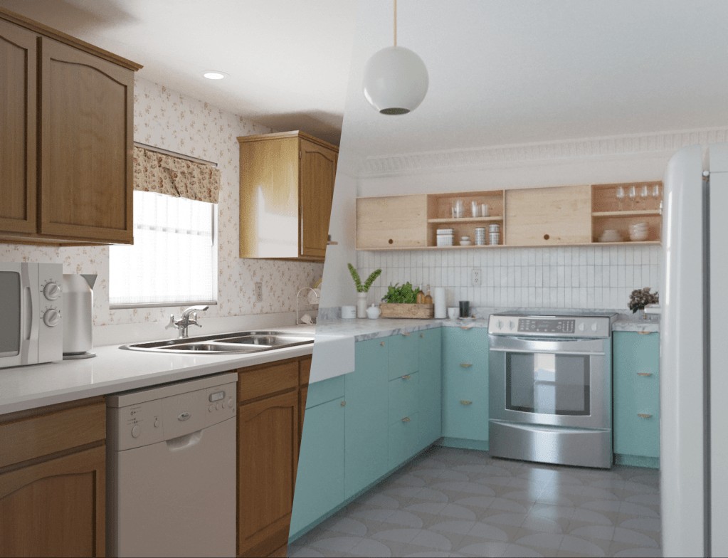 DIY Home Improvements Made Easy | Outfit