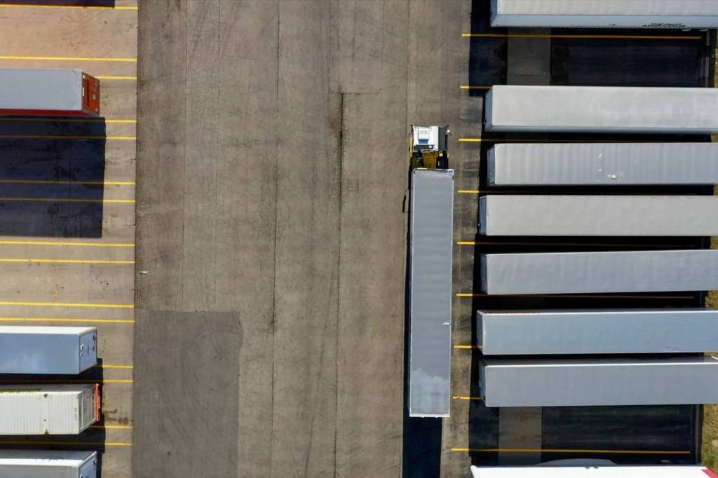 Outrider Secures $65M Funding for Autonomous Yard Operations