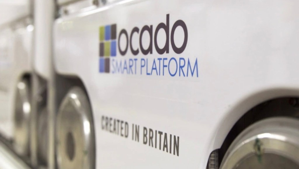 Oxbotica Secures $13.8M Funding from Ocado for Autonomous Vehicle Technology