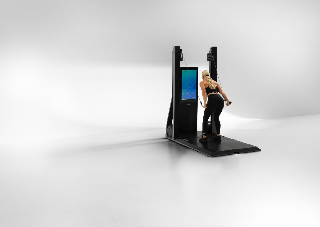 Oxefit Launches $6,000 Home Strength Training System