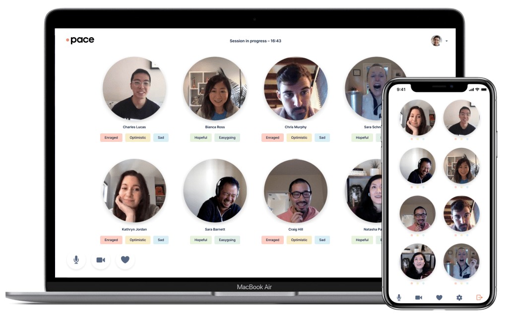 Pace Launches Virtual Group Therapy – Scaling Mental Healthcare