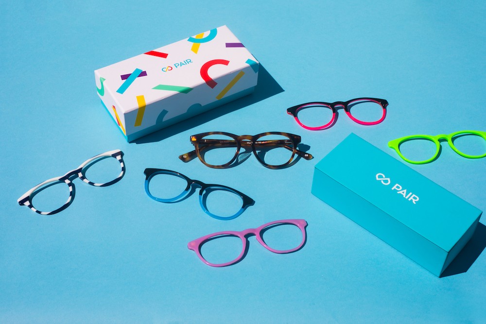 Pair Eyewear Raises $12M to Revolutionize Glasses