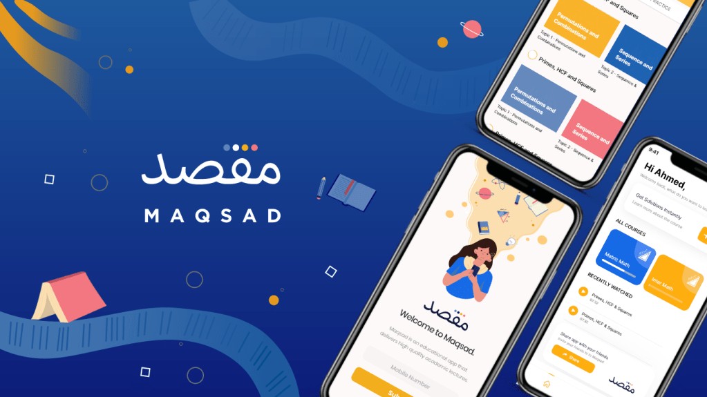 Maqsad Raises $2.1M to Expand Accessible Education in Pakistan