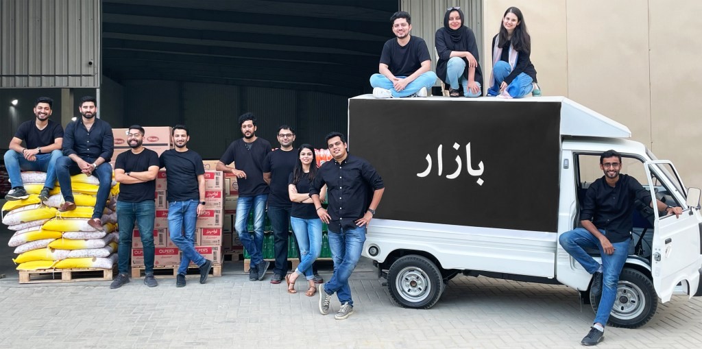 Bazaar Raises $30 Million for Pakistan B2B Marketplace