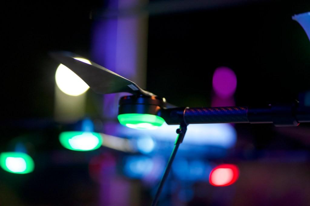Paladin Launches Knighthawk: First Response Drone for Cities