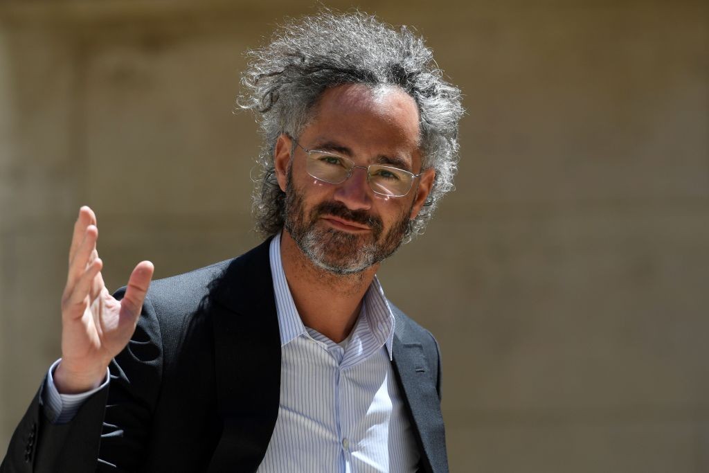 Palantir CEO Alex Karp on Silicon Valley's Direction