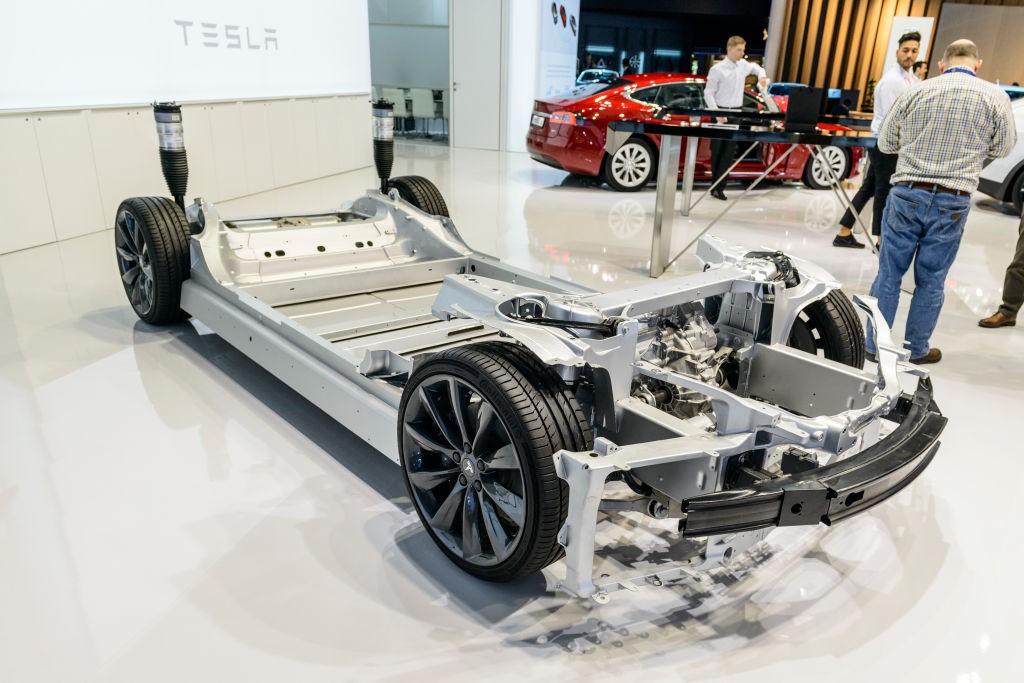 Panasonic Explores European Battery Deal with Norway's Energy Leaders