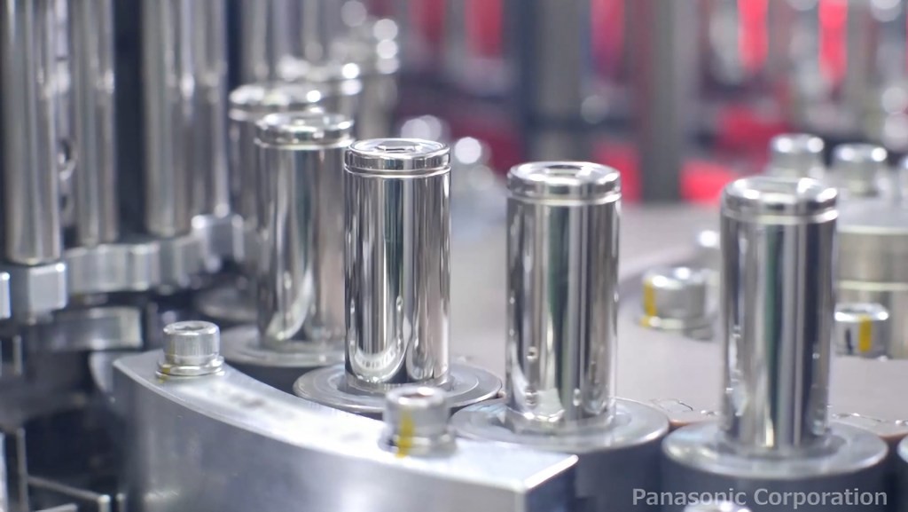 Panasonic Tesla Battery: Higher Capacity Production in 2023?