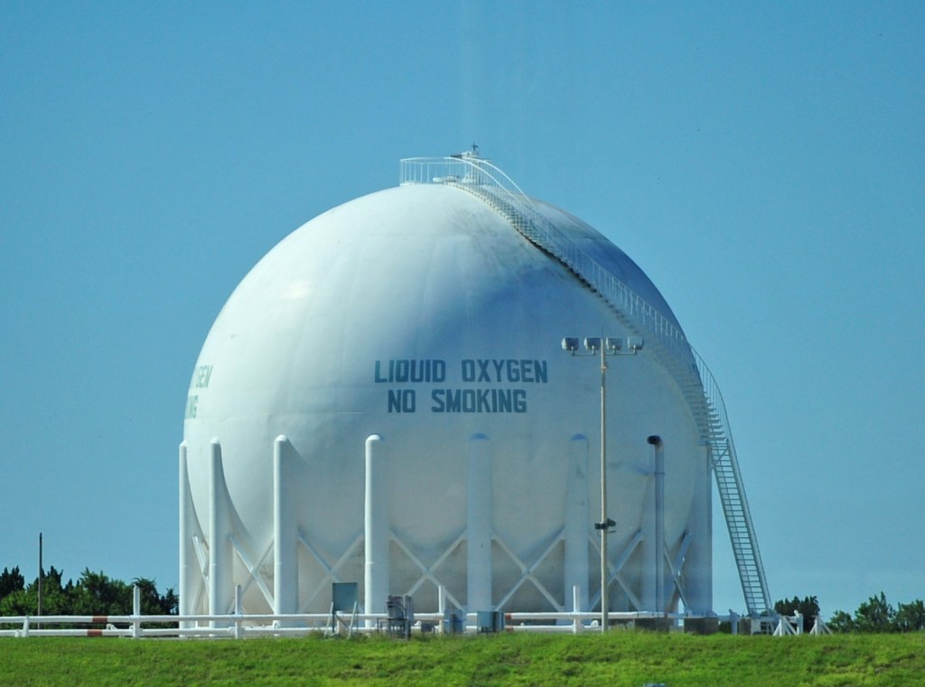 Liquid Oxygen Shortage Threatens SpaceX, ULA Launches