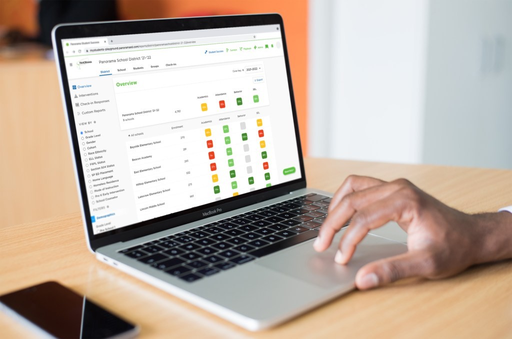 Panorama Raises $60M Series C Funding to Support Student Success
