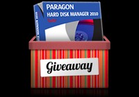 Paragon Hard Disk Manager Giveaway - Create & Manage Disk Partitions