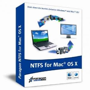 Paragon NTFS For Mac OS X Review