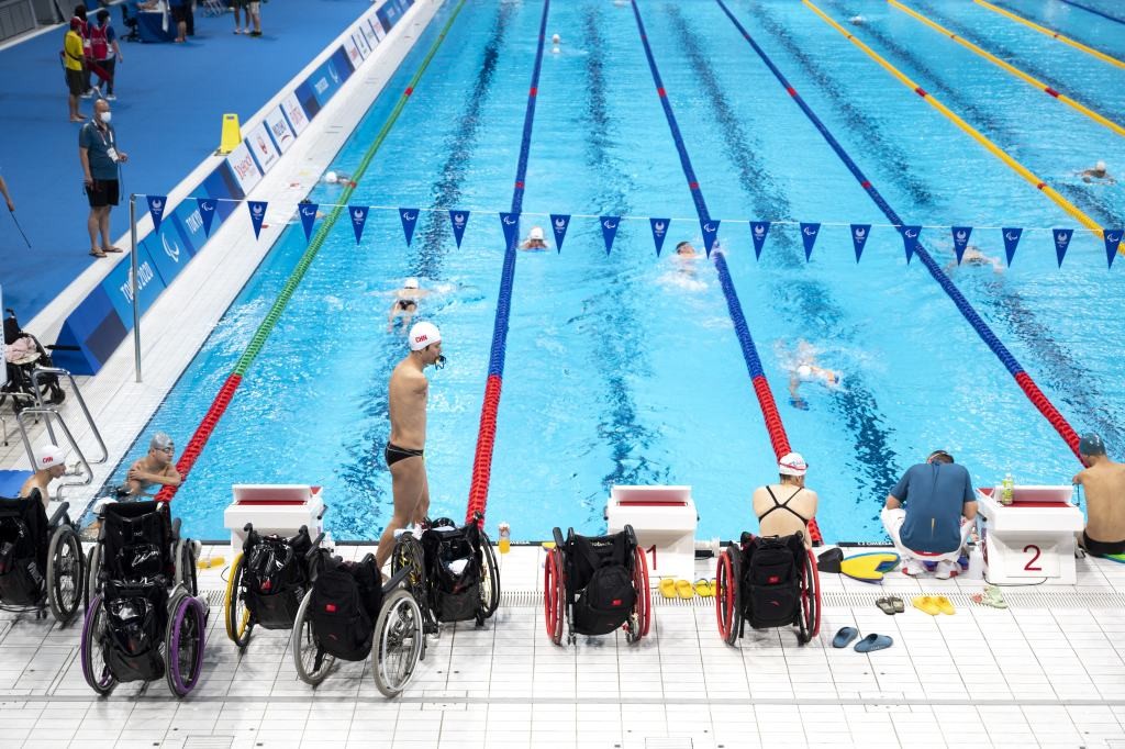 Paralympian Success & Web Accessibility Failures