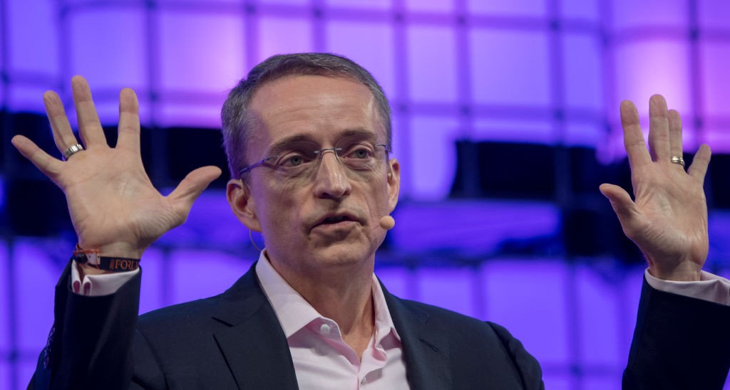 Pat Gelsinger to Intel: VMware CEO Steps Down