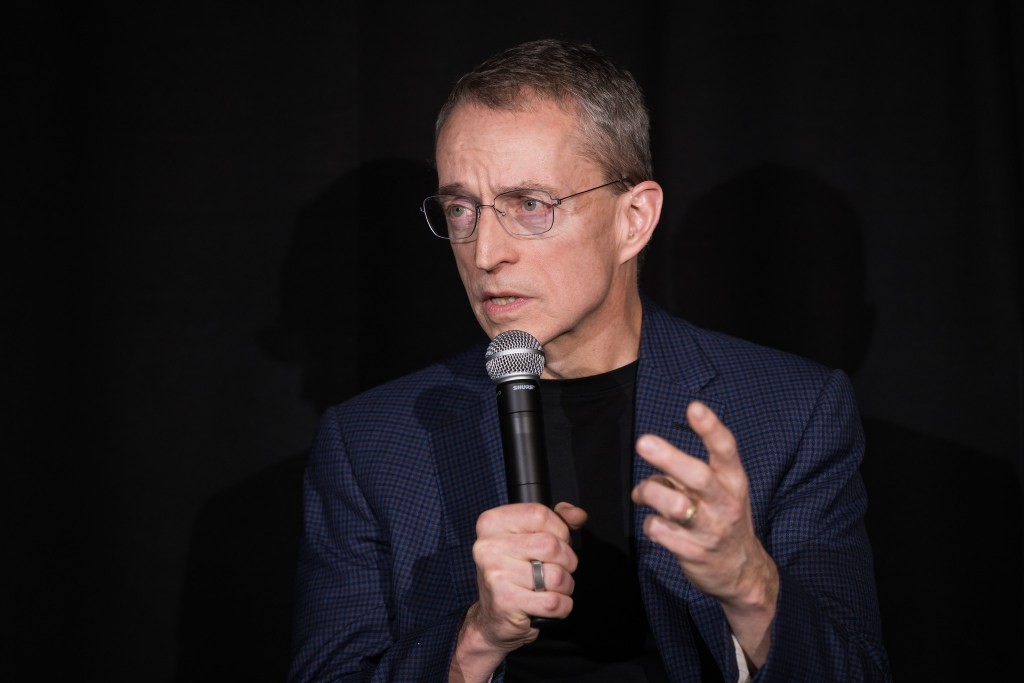 Pat Gelsinger and the Future of Moore's Law | Intel CEO
