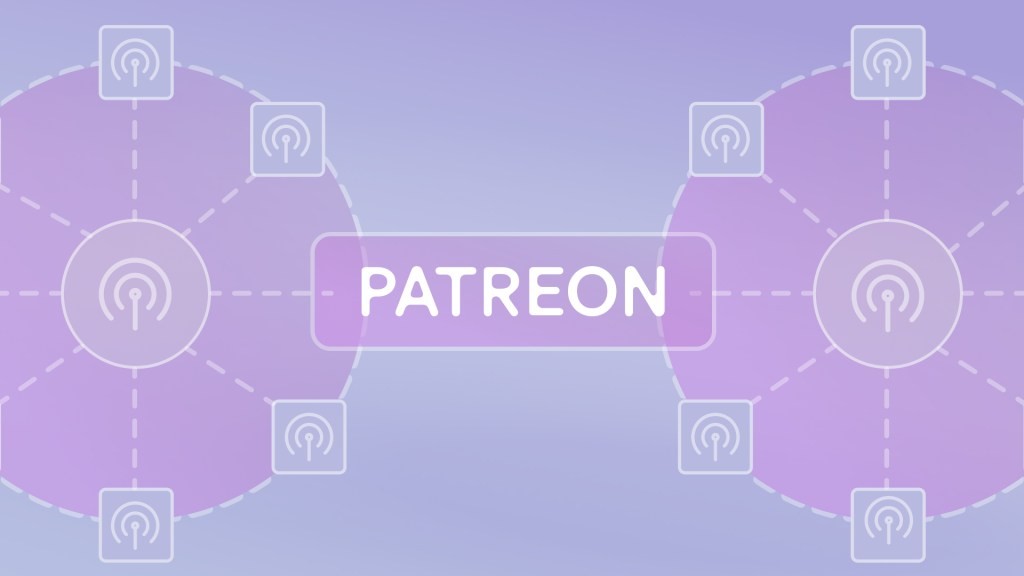 Patreon Partners with Sony and Wondery for Podcast Deals