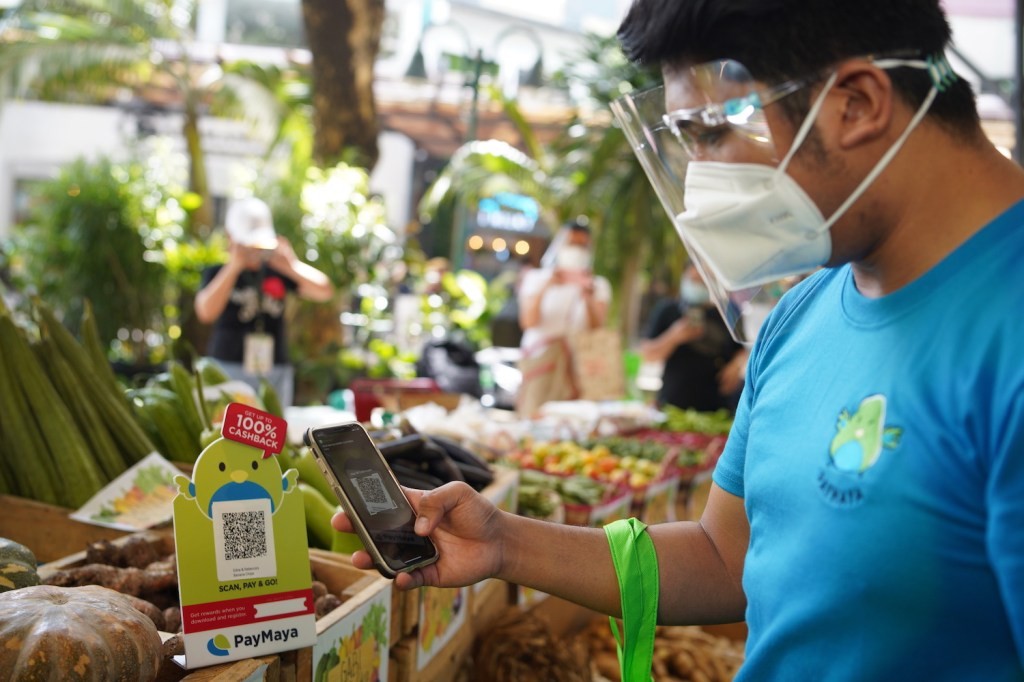 PayMaya Parent Voyager Innovation Raises $167M - Digital Bank Launch