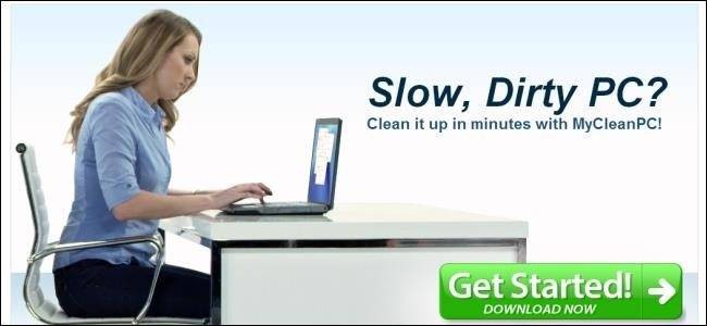 PC Cleaning Apps are a Scam: How to Actually Speed Up Your PC