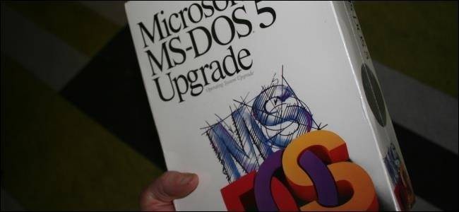 PCs Before Windows: Experiencing MS-DOS