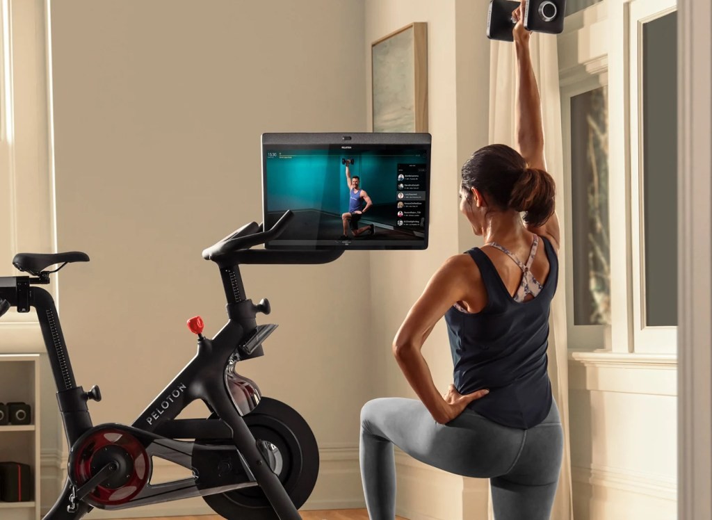 Peloton Responds to Apple GymKit Integration Concerns