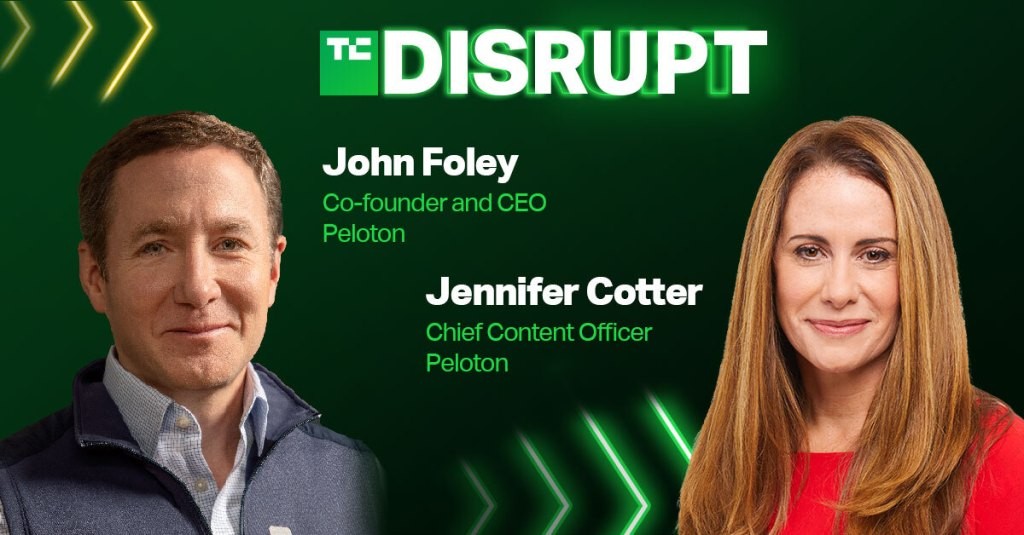 Peloton CEO & CCO to Disrupt the Fitness Industry