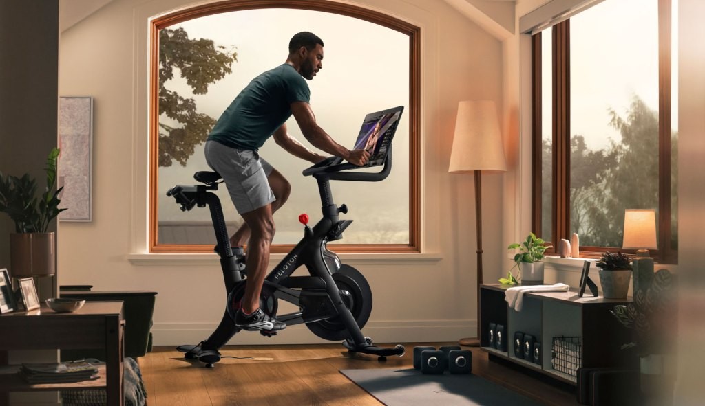 Peloton CEO John Foley on the Future of Connected Fitness