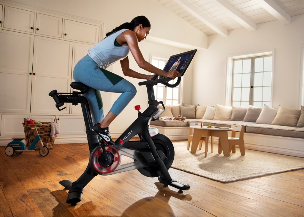 Peloton to Acquire Precor for $420M - Expanding Commercial Fitness