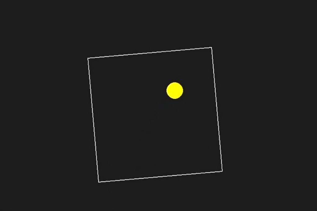 AI Benchmarking: The Bouncing Balls Test