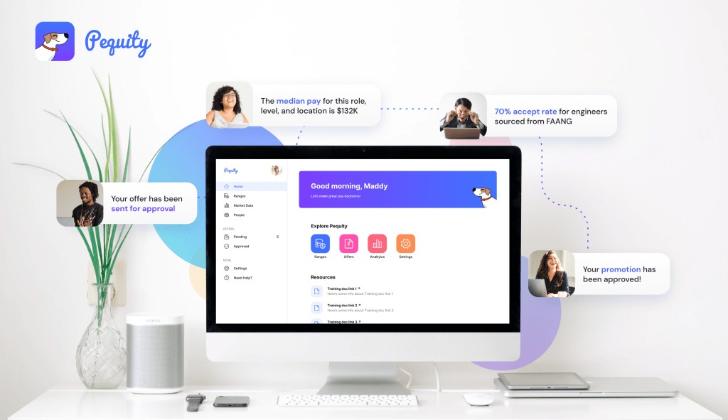 pequity Raises $19M to Revolutionize Equitable Compensation