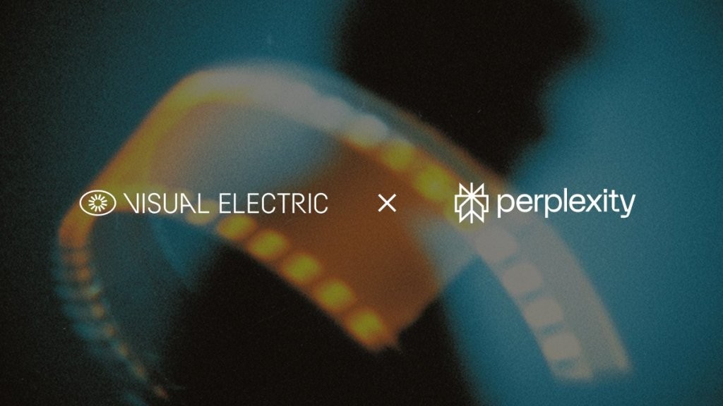 Perplexity Acquires Visual Electric - AI Design Startup