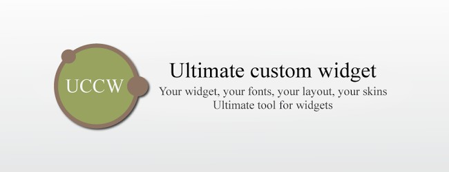Ultimate Custom Widget - Personalize Your Android Homescreen