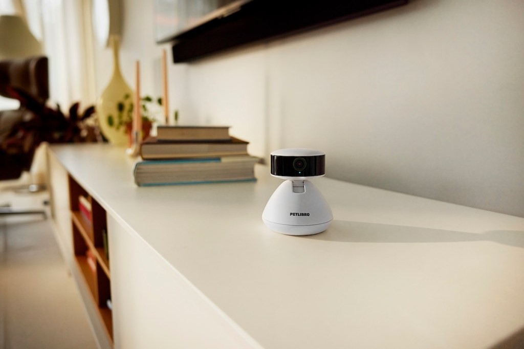 Petlibro Smart Camera: AI-Powered Pet Monitoring
