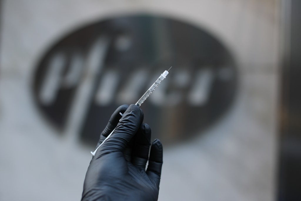 Pfizer and BioNTech Seek Emergency Use Approval for COVID-19 Vaccine