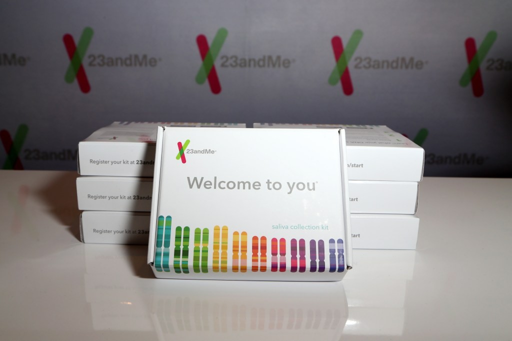 Regeneron to Acquire 23andMe for $256 Million