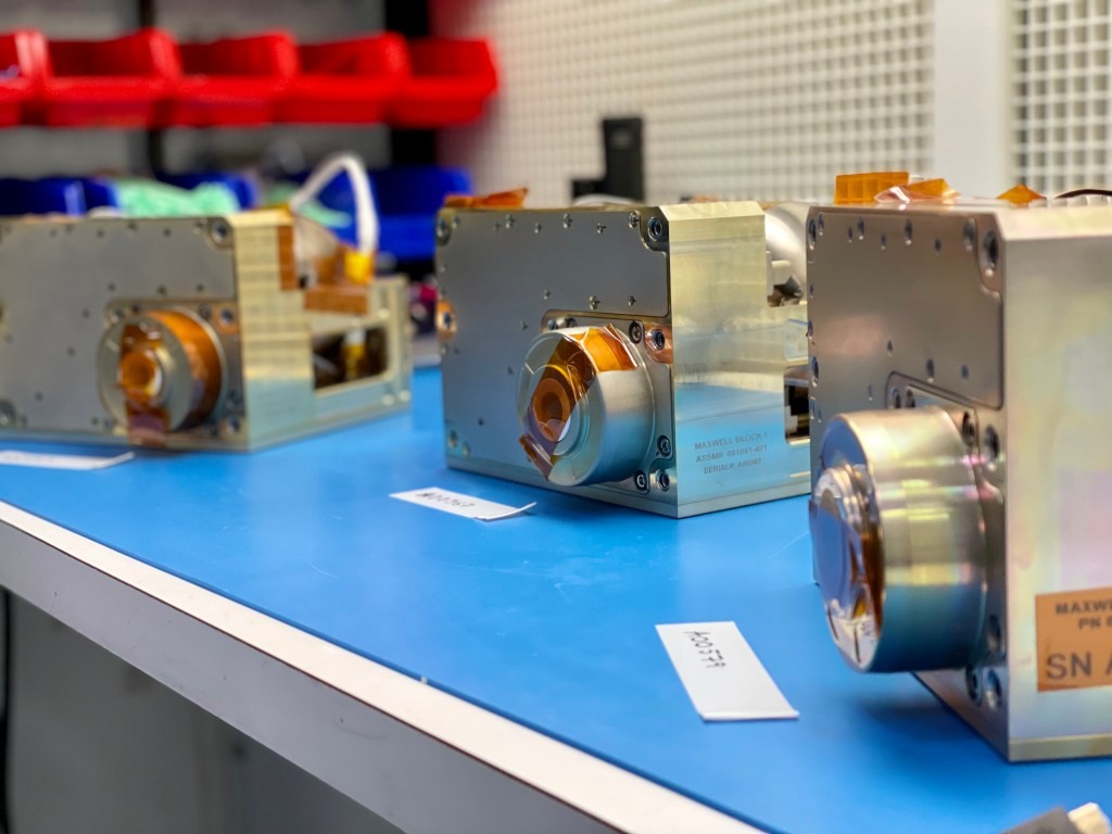 Next-Gen Plasma Thruster Rollout - Phase Four