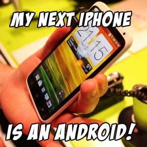 Why I'm Switching From iPhone: An Apple Fan's Perspective