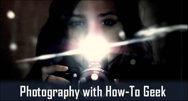 Photography With How-To Geek: When Should I Use a Flash?