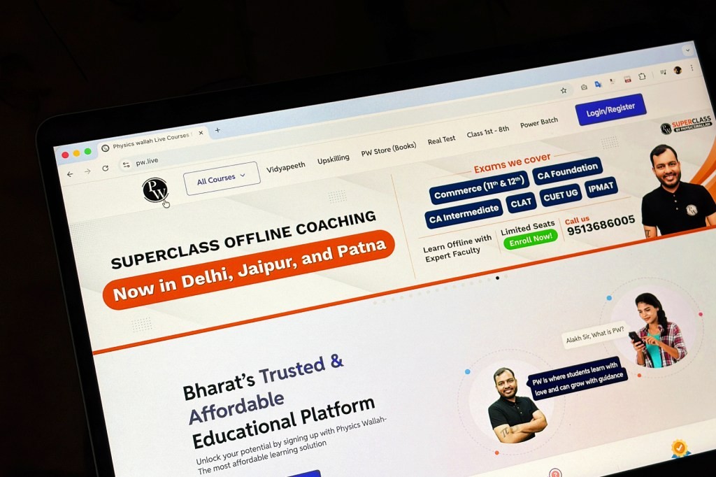 Physics Wallah IPO: Strong Debut Despite Edtech Slowdown