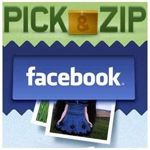 Pick & Zip - Download Facebook Photos Quickly