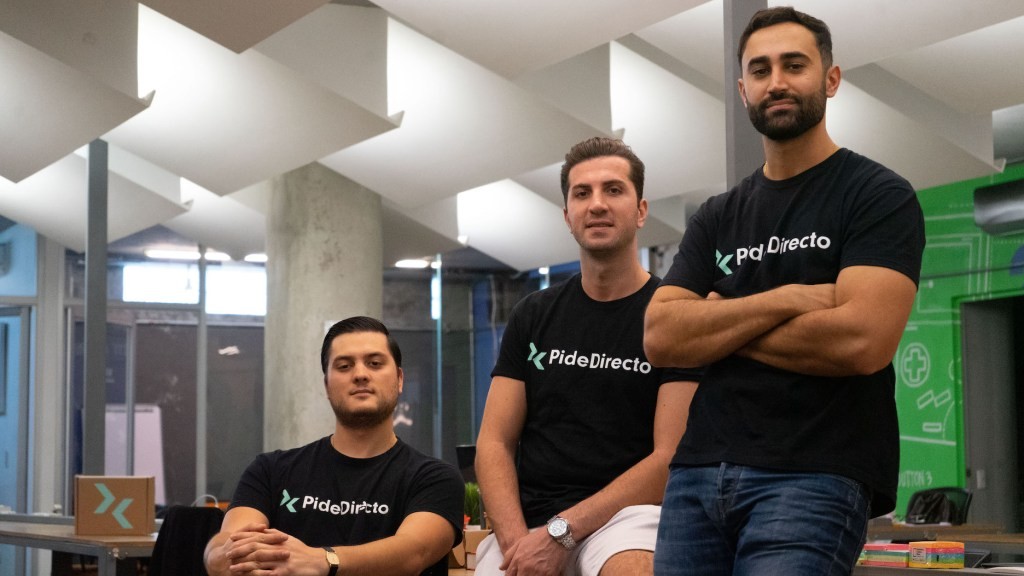 pidedirecto Secures $5.25M to Revolutionize Fast Delivery