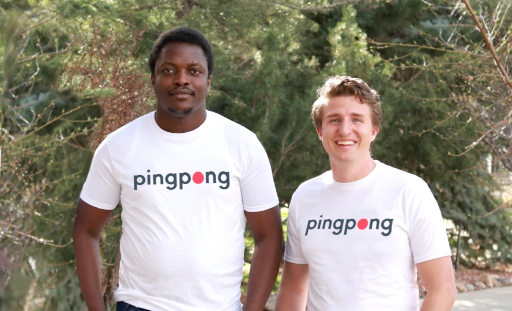 Pingpong - Video Chat for Distributed Product Teams