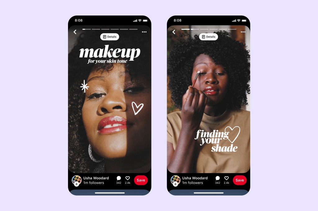 Pinterest Idea Pins: A New Video Feature for Creators