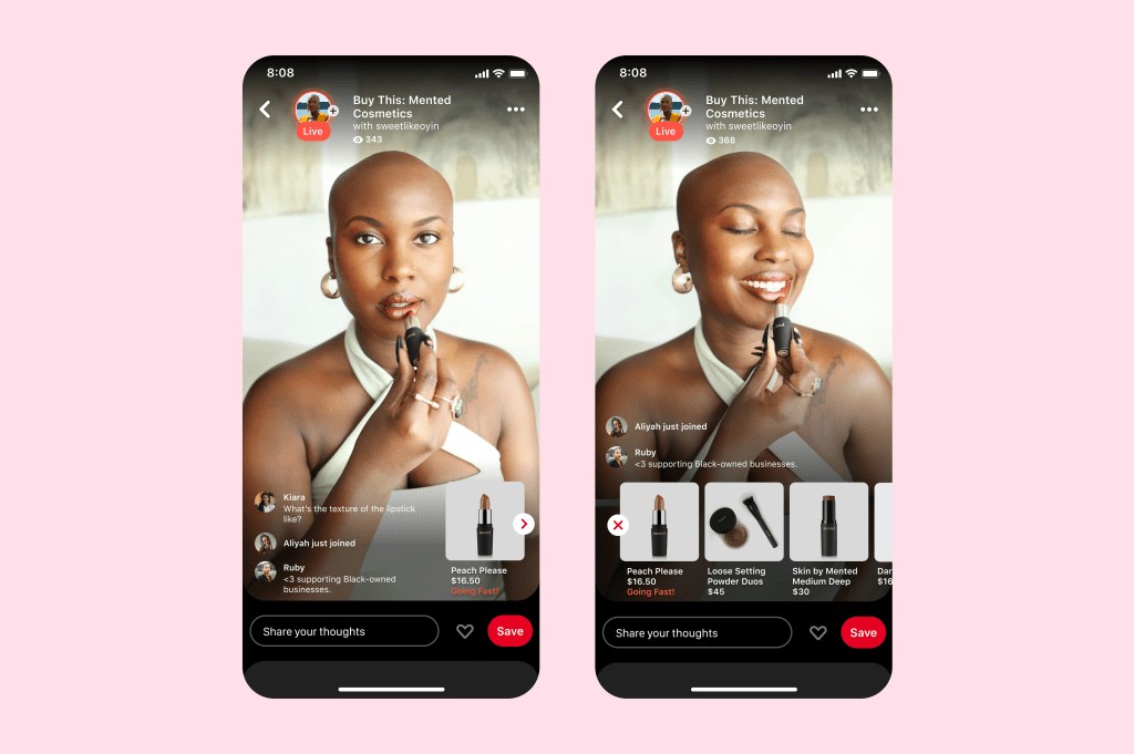 Pinterest Launches Twotwenty Incubator for New Projects