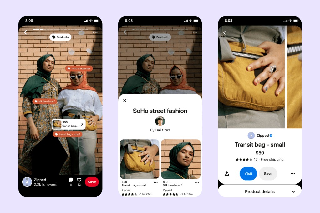 Pinterest Monetization: New Features for Creators
