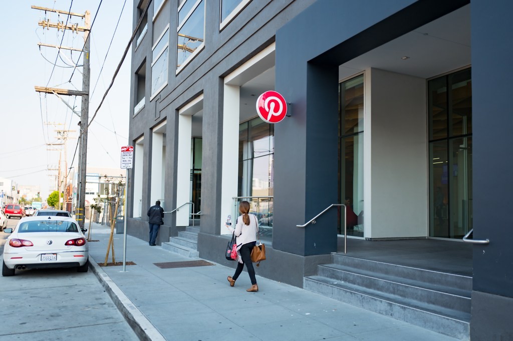 Pinterest Settles Gender Discrimination Lawsuit for $22.5 Million
