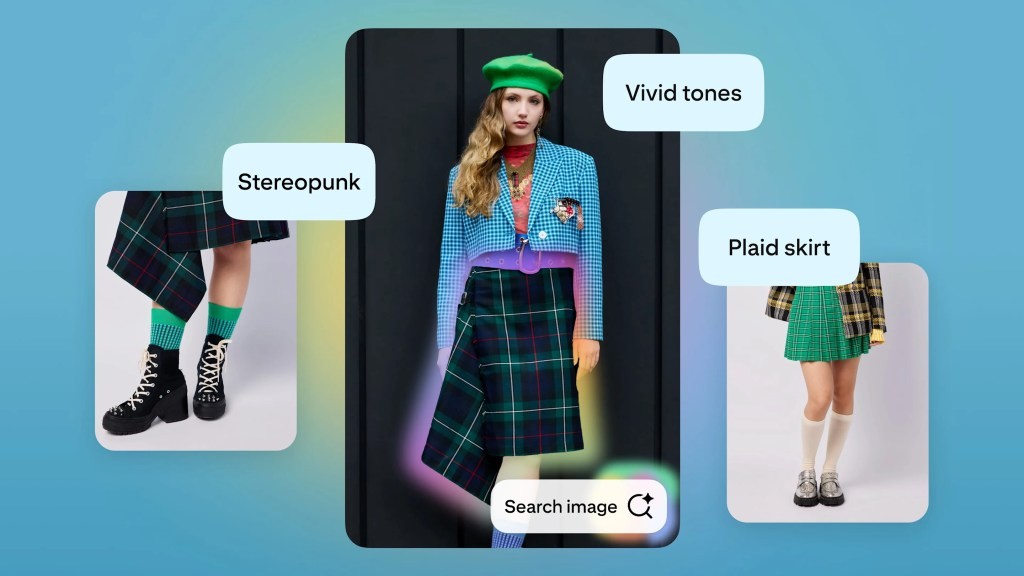 Pinterest Visual Search Gets AI Boost - New Updates